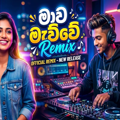 Download Maawa Mauwe Remix - Saga Sri | Dj Sashintha Harshajith Mp3 Song for free. Latest Sinhala music available on SriTune.